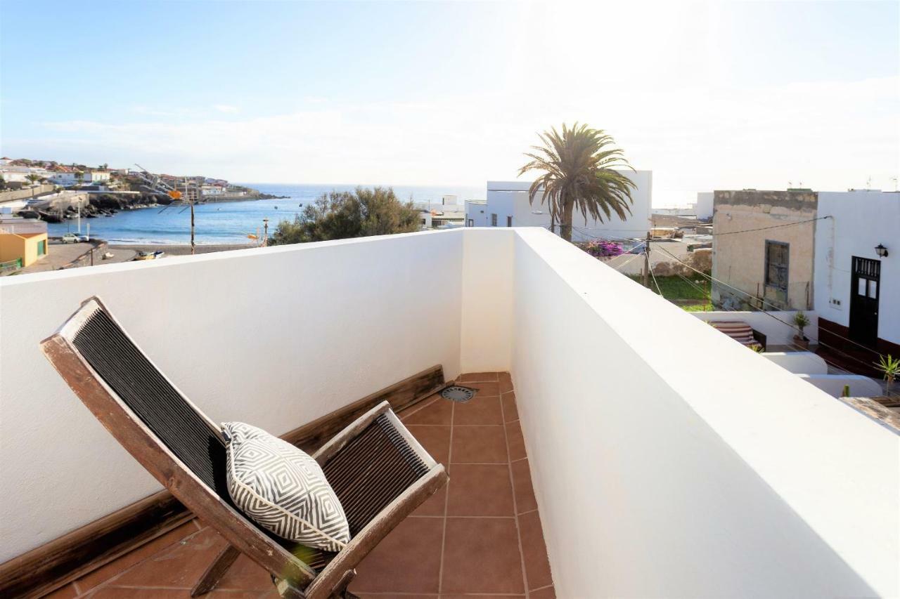 Villa La Casita Del Mar à Poris de Abona Extérieur photo