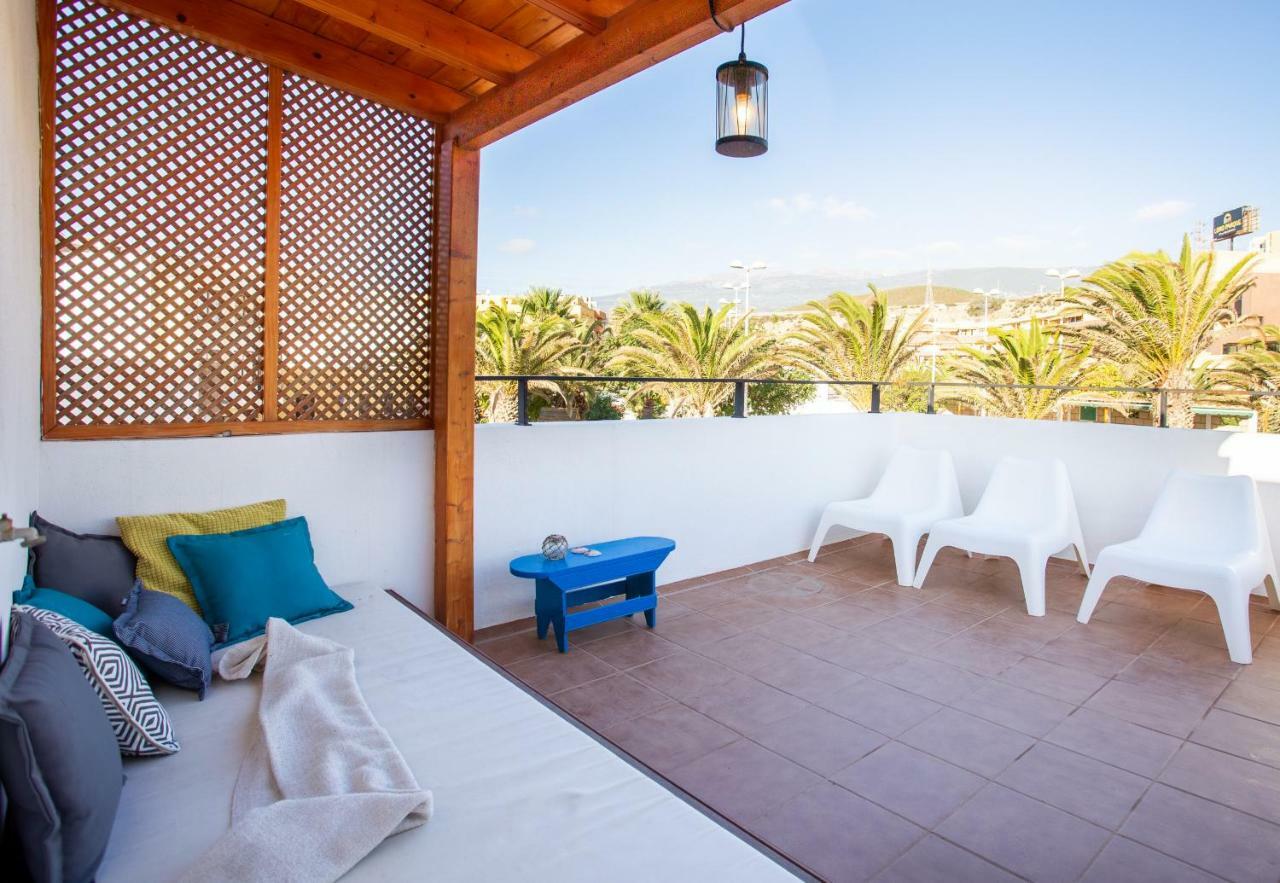 Villa La Casita Del Mar à Poris de Abona Extérieur photo