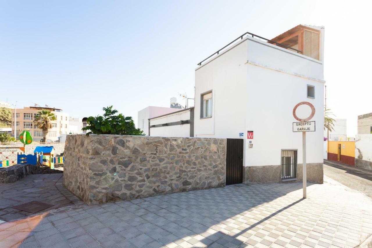 Villa La Casita Del Mar à Poris de Abona Extérieur photo
