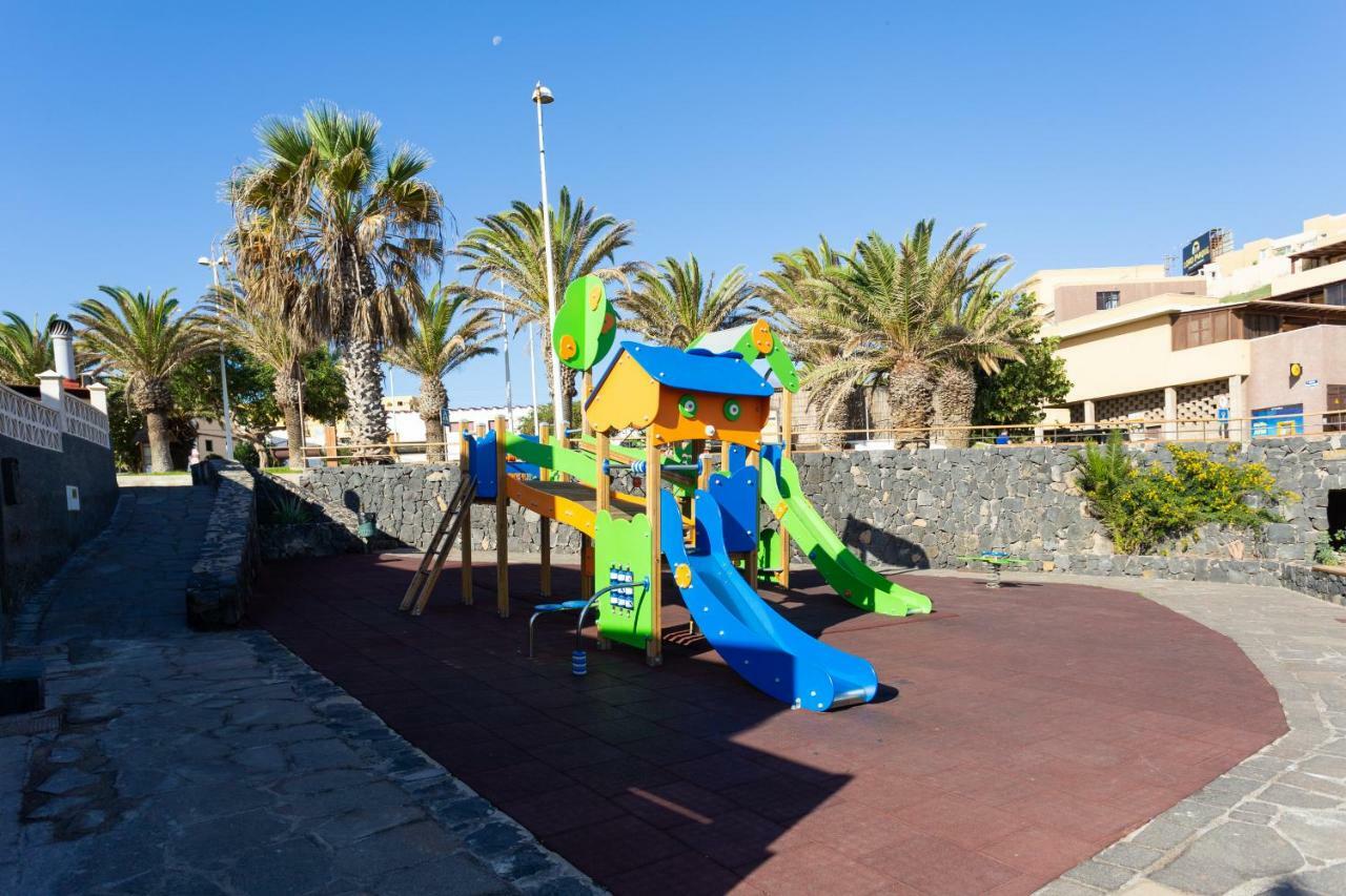 Villa La Casita Del Mar à Poris de Abona Extérieur photo